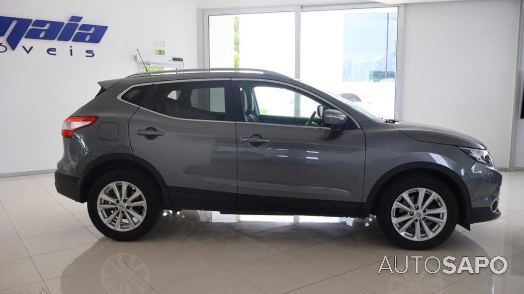 Nissan Qashqai 1.6 dCi Acenta XTronic de 2014