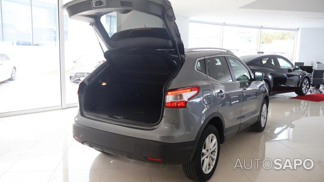Nissan Qashqai 1.6 dCi Acenta XTronic de 2014