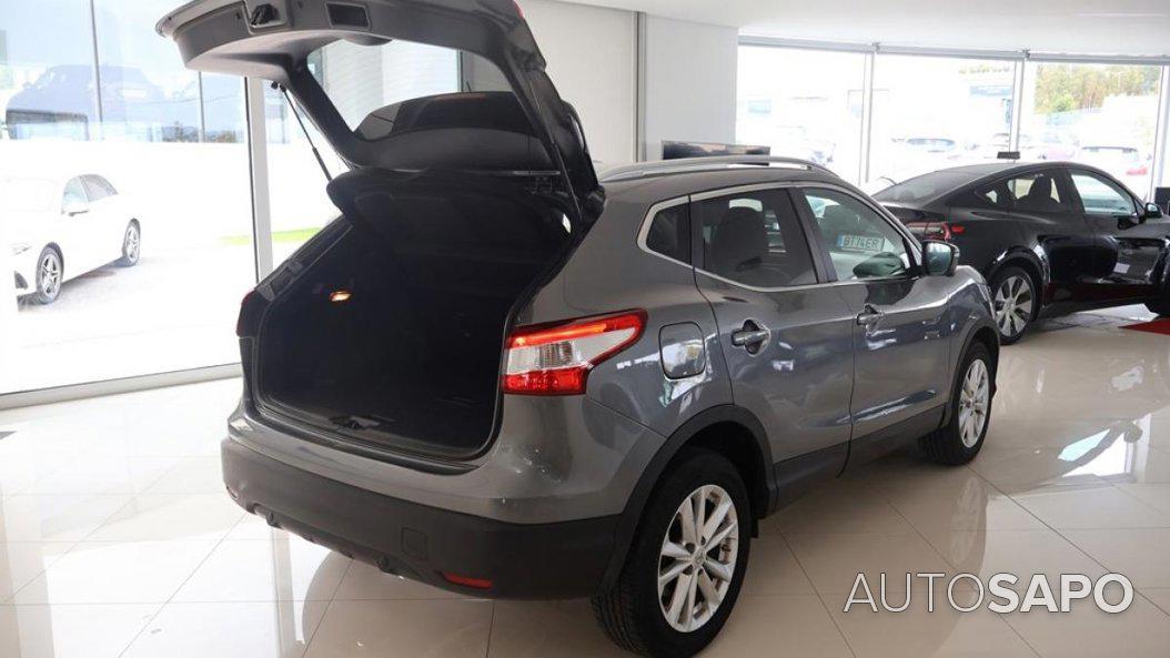 Nissan Qashqai 1.6 dCi Acenta XTronic de 2014