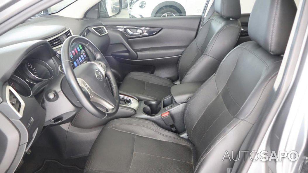 Nissan Qashqai 1.6 dCi Acenta XTronic de 2014