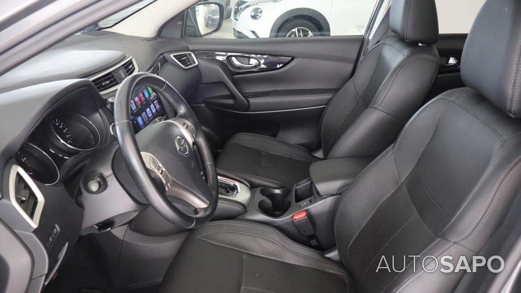 Nissan Qashqai 1.6 dCi Acenta XTronic de 2014