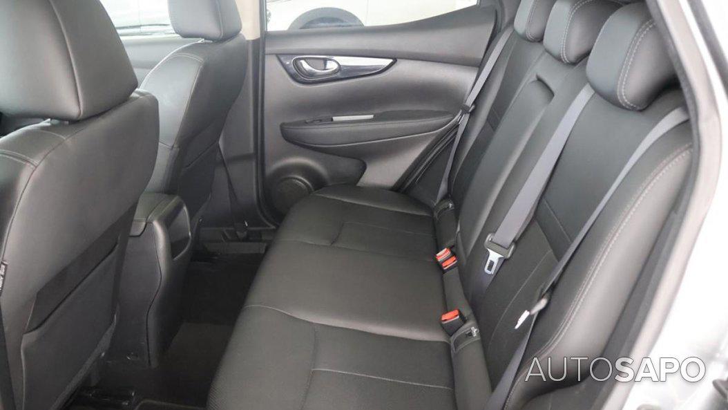 Nissan Qashqai 1.6 dCi Acenta XTronic de 2014