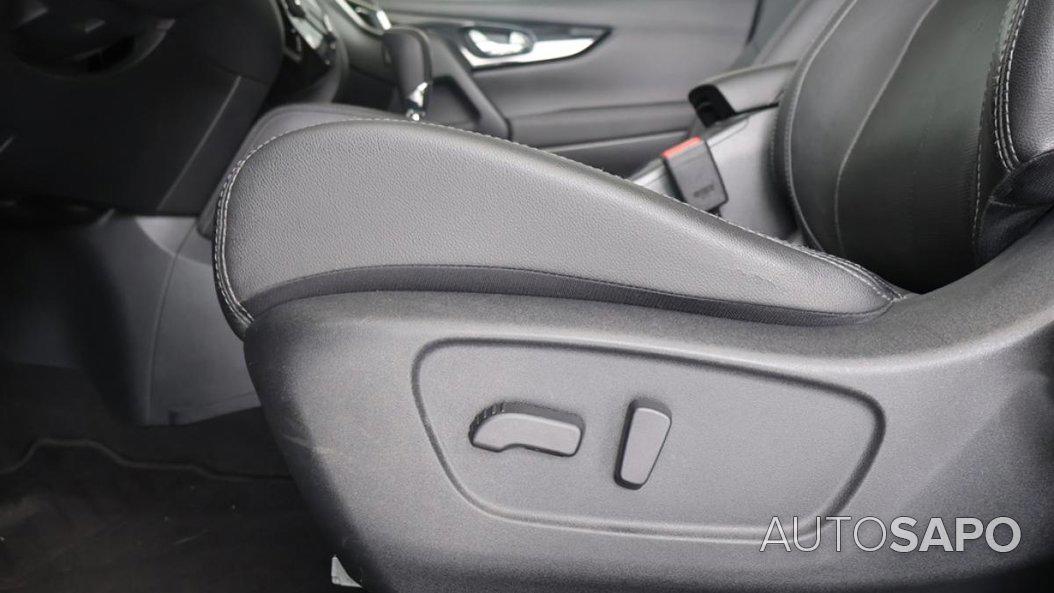 Nissan Qashqai 1.6 dCi Acenta XTronic de 2014