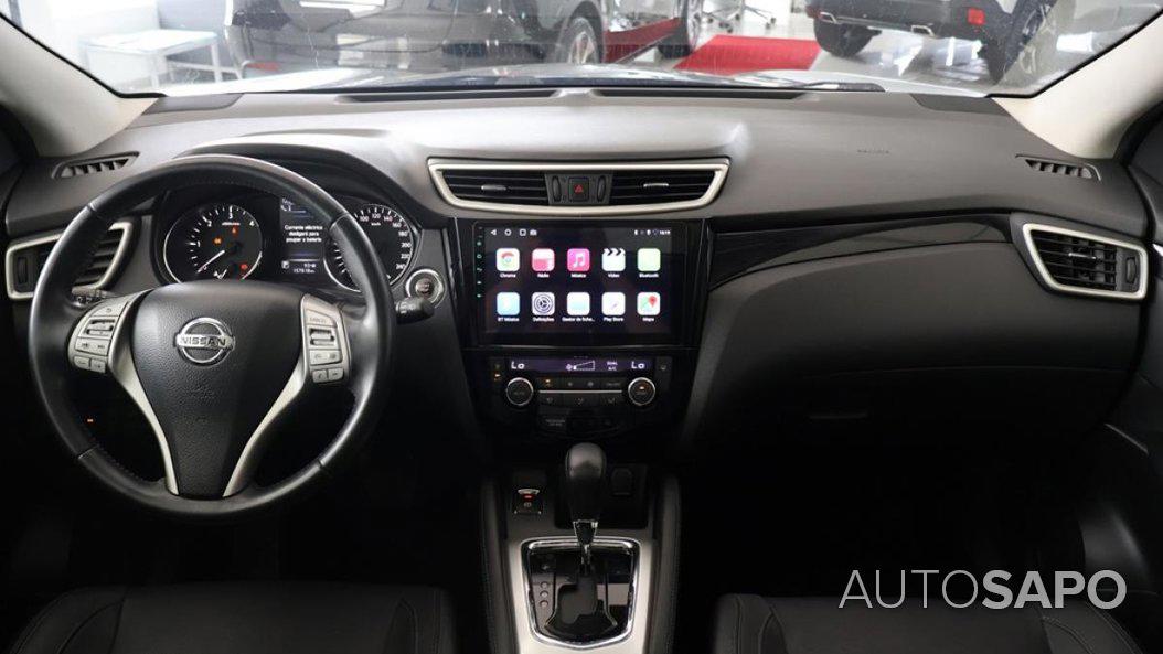 Nissan Qashqai 1.6 dCi Acenta XTronic de 2014