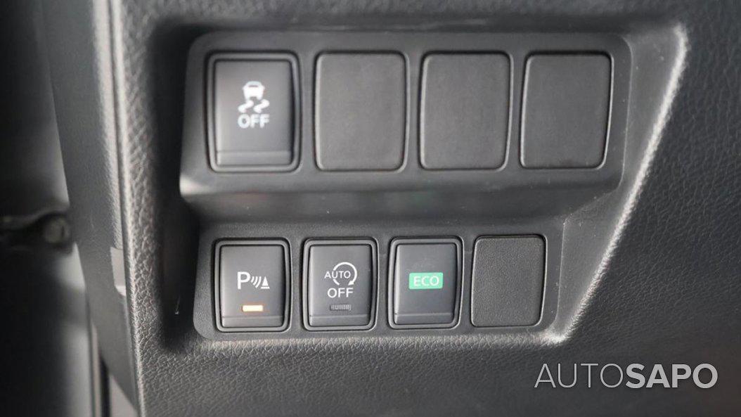 Nissan Qashqai 1.6 dCi Acenta XTronic de 2014