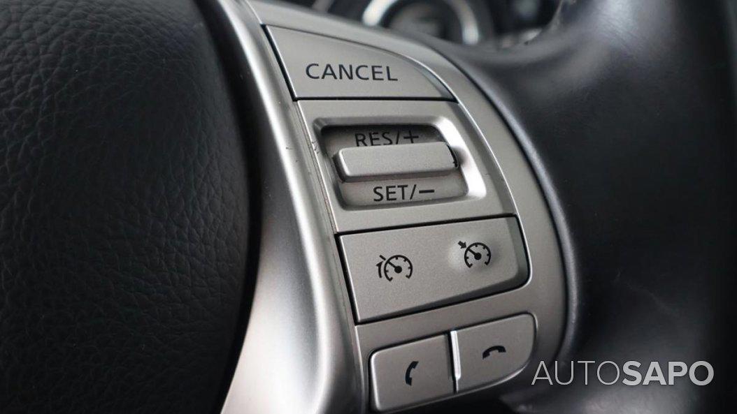 Nissan Qashqai 1.6 dCi Acenta XTronic de 2014