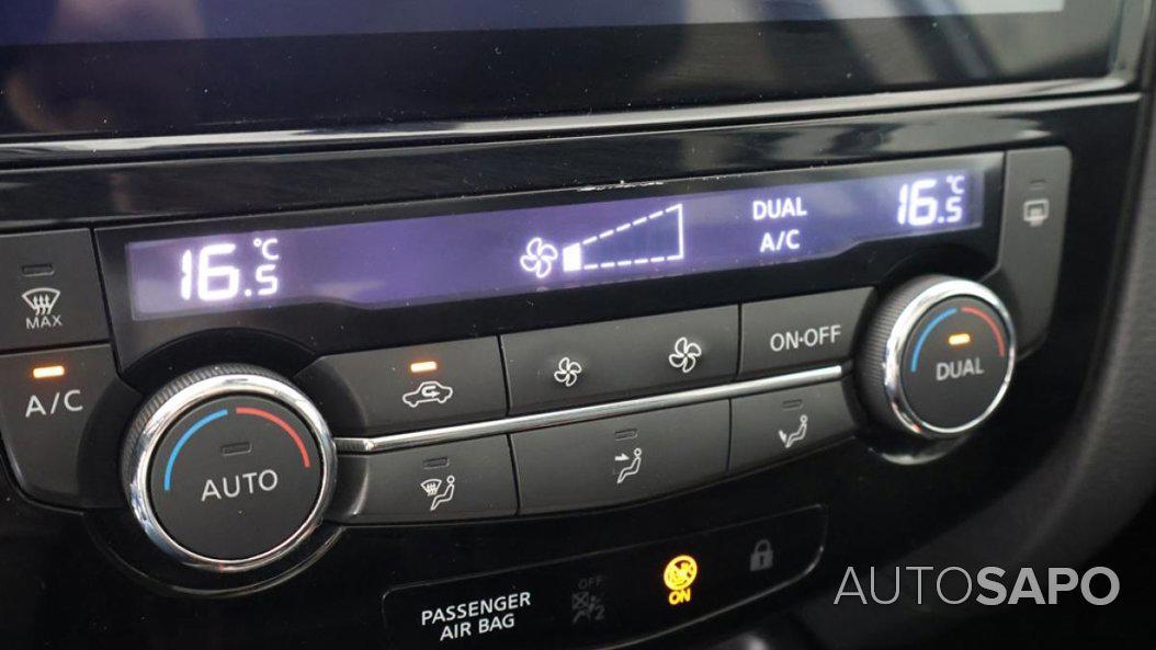 Nissan Qashqai 1.6 dCi Acenta XTronic de 2014