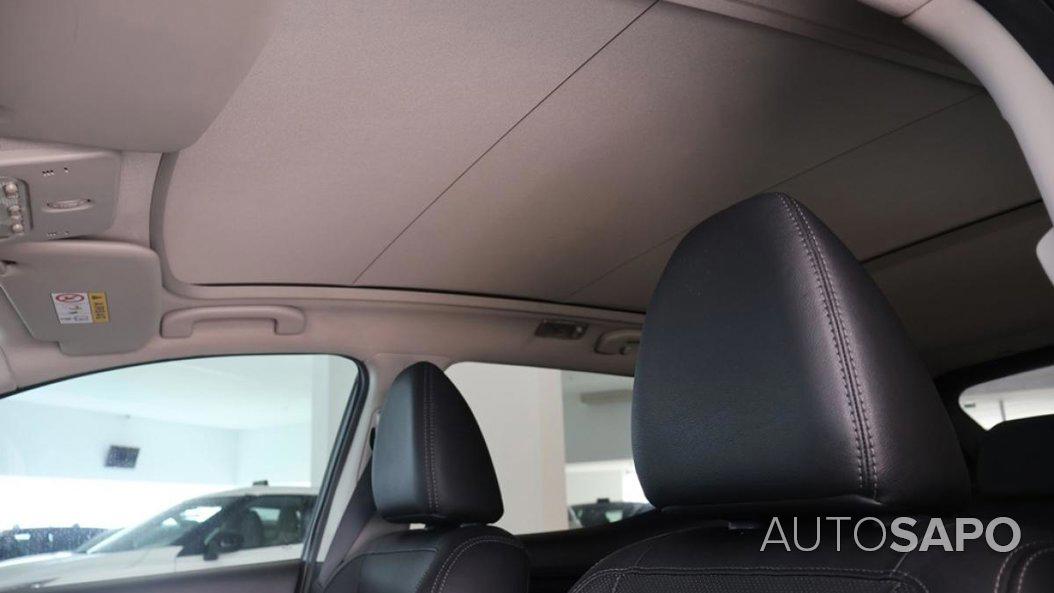 Nissan Qashqai 1.6 dCi Acenta XTronic de 2014