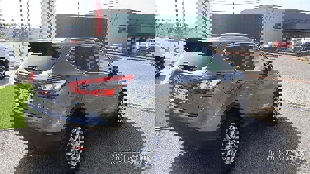 Nissan Qashqai 1.6 dCi Acenta XTronic de 2014