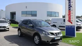 Nissan Qashqai 1.6 dCi Acenta XTronic de 2014