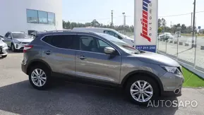 Nissan Qashqai 1.6 dCi Acenta XTronic de 2014