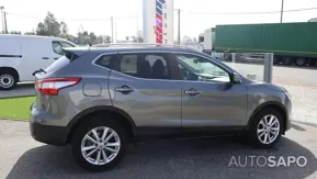 Nissan Qashqai 1.6 dCi Acenta XTronic de 2014