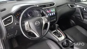 Nissan Qashqai 1.6 dCi Acenta XTronic de 2014