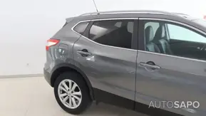 Nissan Qashqai 1.6 dCi Acenta XTronic de 2014
