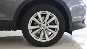 Nissan Qashqai 1.6 dCi Acenta XTronic de 2014