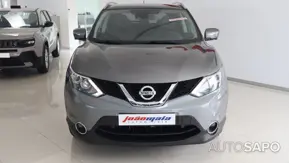 Nissan Qashqai 1.6 dCi Acenta XTronic de 2014