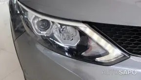 Nissan Qashqai 1.6 dCi Acenta XTronic de 2014