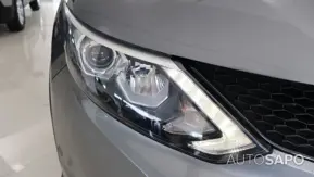 Nissan Qashqai 1.6 dCi Acenta XTronic de 2014