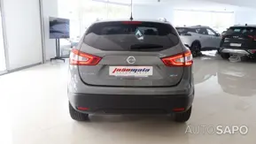Nissan Qashqai 1.6 dCi Acenta XTronic de 2014