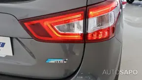 Nissan Qashqai 1.6 dCi Acenta XTronic de 2014