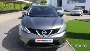 Nissan Qashqai 1.6 dCi Acenta XTronic de 2014