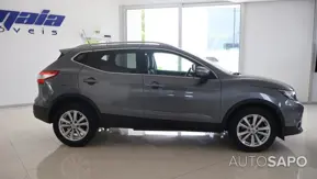 Nissan Qashqai 1.6 dCi Acenta XTronic de 2014