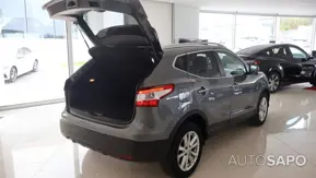 Nissan Qashqai 1.6 dCi Acenta XTronic de 2014