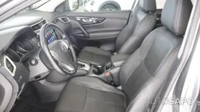 Nissan Qashqai 1.6 dCi Acenta XTronic de 2014
