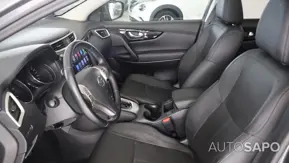Nissan Qashqai 1.6 dCi Acenta XTronic de 2014
