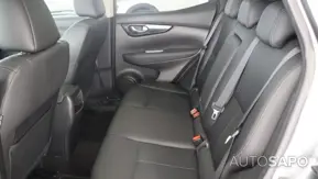 Nissan Qashqai 1.6 dCi Acenta XTronic de 2014