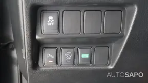 Nissan Qashqai 1.6 dCi Acenta XTronic de 2014
