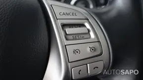 Nissan Qashqai 1.6 dCi Acenta XTronic de 2014