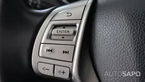 Nissan Qashqai 1.6 dCi Acenta XTronic de 2014