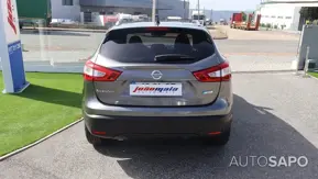 Nissan Qashqai 1.6 dCi Acenta XTronic de 2014