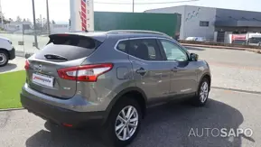Nissan Qashqai 1.6 dCi Acenta XTronic de 2014