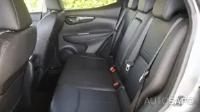 Nissan Qashqai 1.6 dCi Acenta XTronic de 2014