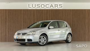 Volkswagen Golf de 2008