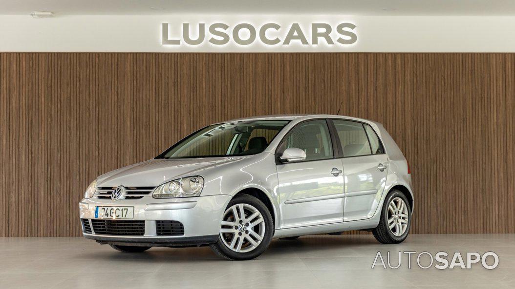 Volkswagen Golf de 2008