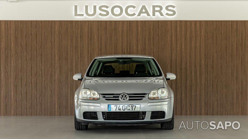 Volkswagen Golf de 2008