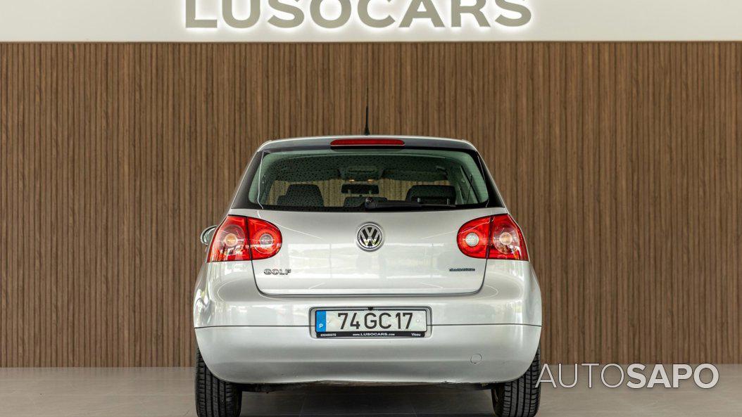 Volkswagen Golf de 2008