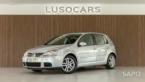 Volkswagen Golf de 2008
