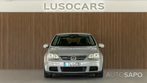 Volkswagen Golf de 2008