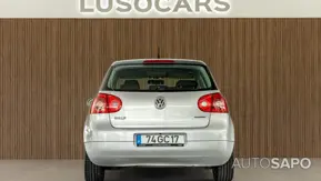 Volkswagen Golf de 2008