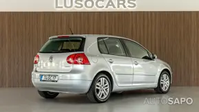 Volkswagen Golf de 2008