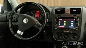 Volkswagen Golf de 2008