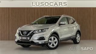 Nissan Qashqai 1.5 dCi N-Connecta de 2018