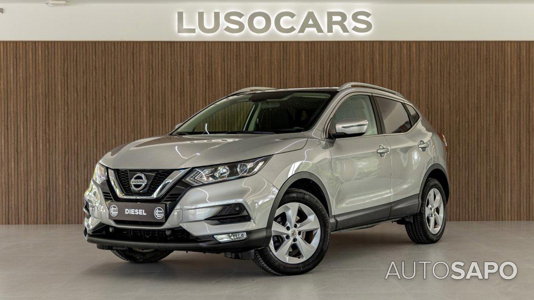 Nissan Qashqai 1.5 dCi N-Connecta de 2018