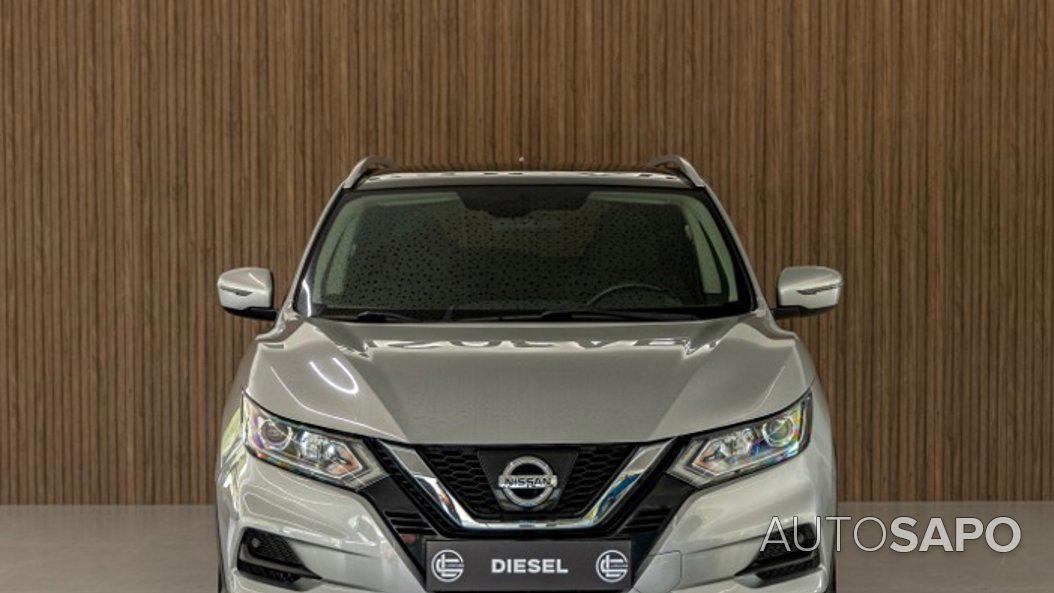 Nissan Qashqai 1.5 dCi N-Connecta de 2018