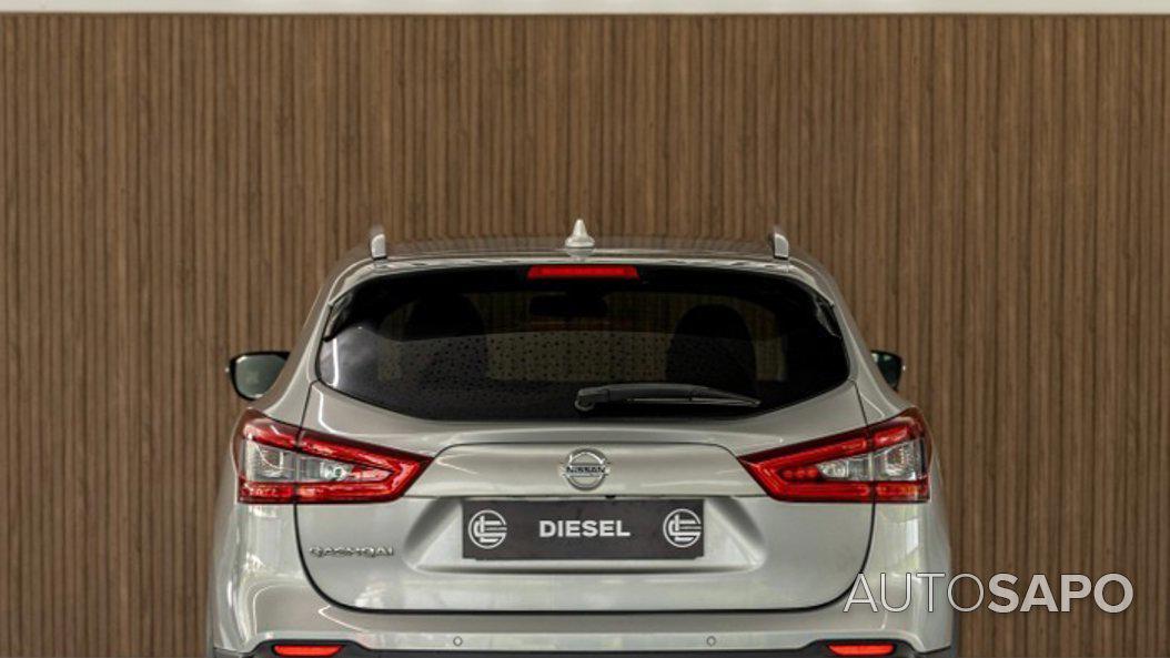 Nissan Qashqai 1.5 dCi N-Connecta de 2018