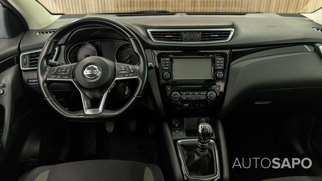 Nissan Qashqai 1.5 dCi N-Connecta de 2018